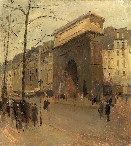 Porte St. Denis