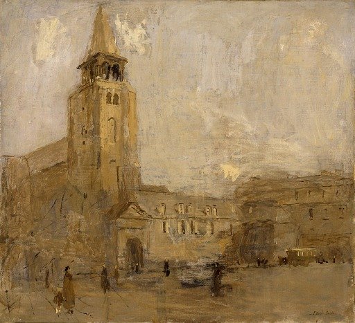 St. Germain des Pres no. II