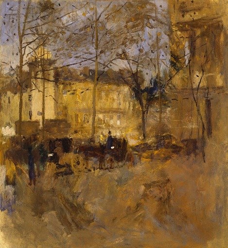 St. Germain des Pres no. III