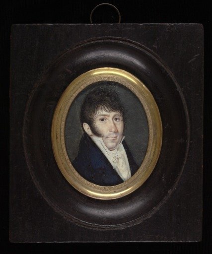 Portrait of a Gentleman