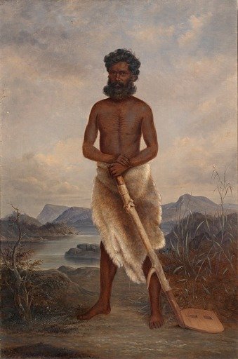 Australian Man