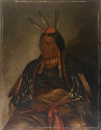 Che-tan-ce-ta (Yellow Hawk)