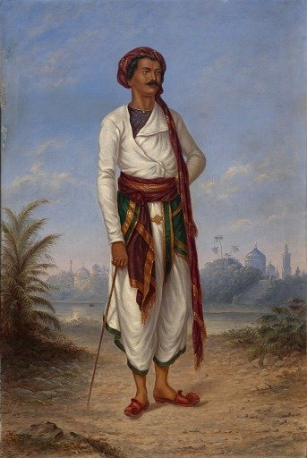 Hindu Man