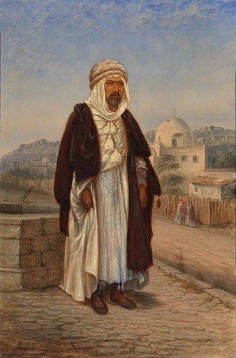 Kabyle Algerian