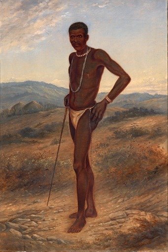 Kaffir Man