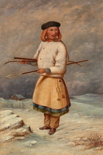 Lithuanian Man