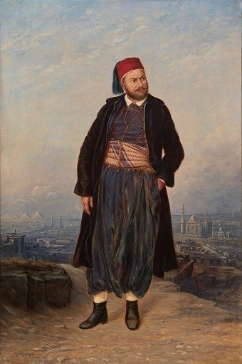 Modern Egyptian