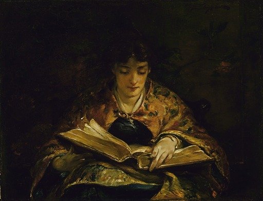 Among the Old Poets