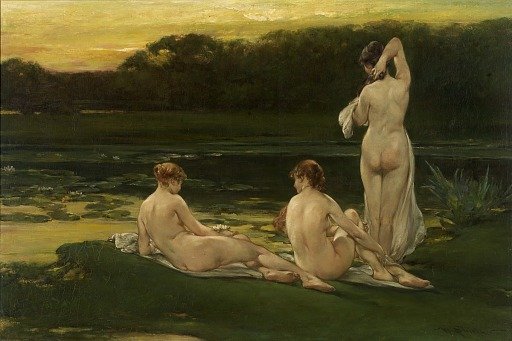 Water Lilies