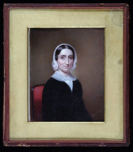 Mrs. James Morris