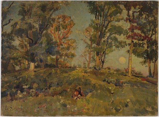 Hillside Landscape