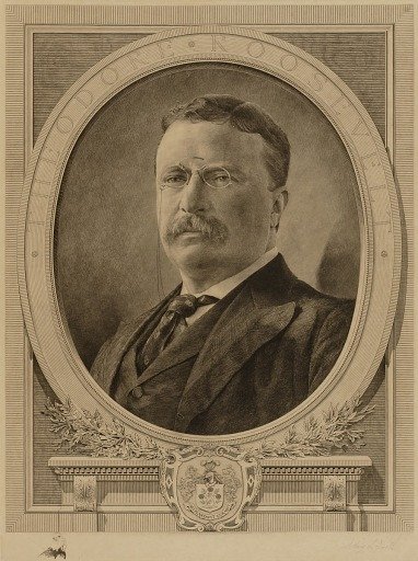 Theodore Roosevelt