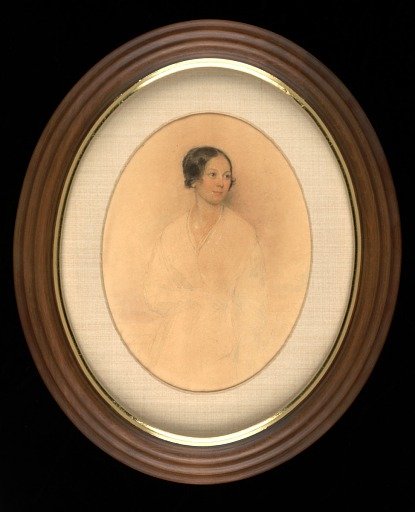 Mrs. Francis Schroeder (Caroline Seaton)