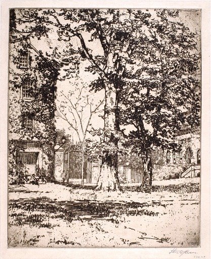 Harvard Yard