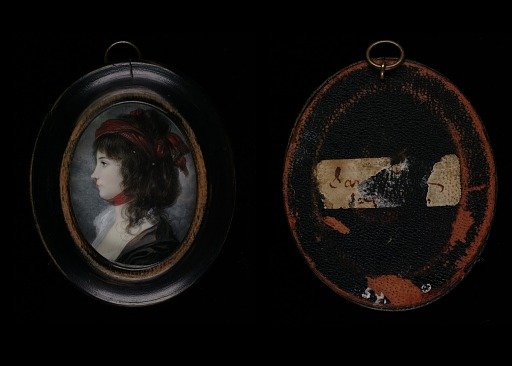 Portrait of a Lady