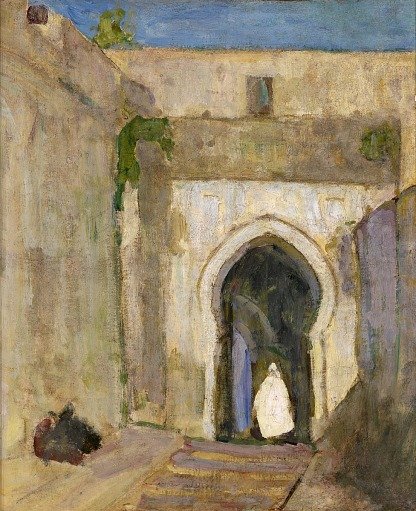 Gateway, Tangier