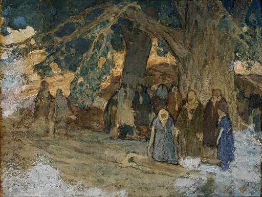 He Healed the Sick