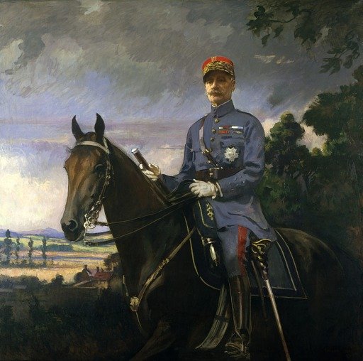 Marshal Ferdinand Foch