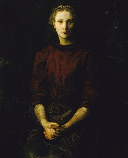 Portrait of a Lady (Mrs. William B. Cabot)