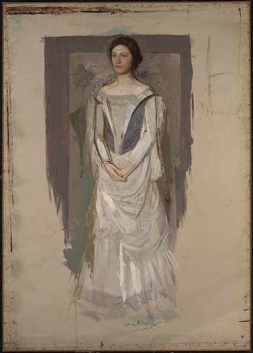 Standing Woman