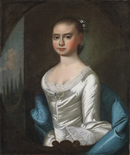 Polly Ouldfield of Winyah