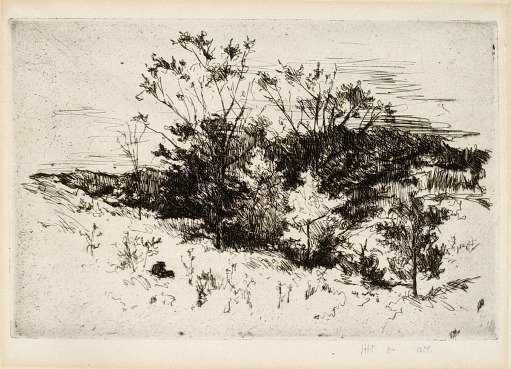 Landscape near Cincinnati