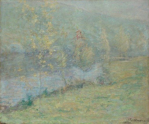 Misty May Morn