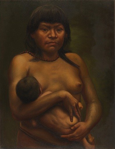 Anishira Mother