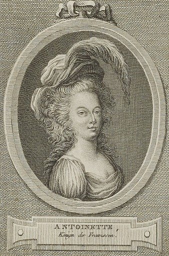 Antoinette, Konigin der Franzosen