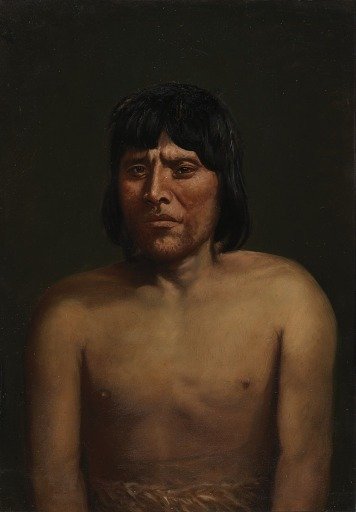 Araucanian Man