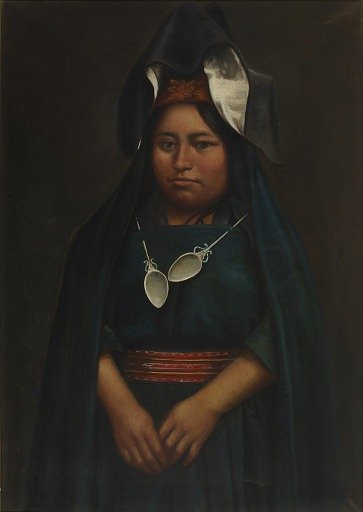 Aymara Girl
