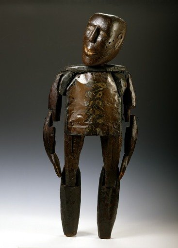 Standing Articulated Figure
