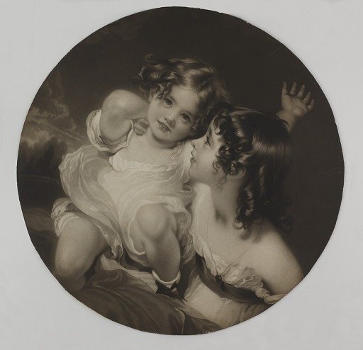 The Calmady Children