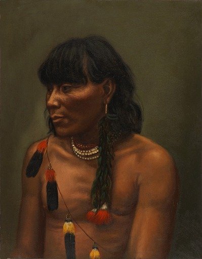 Canelo Indian