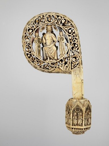 Carved Ivory
