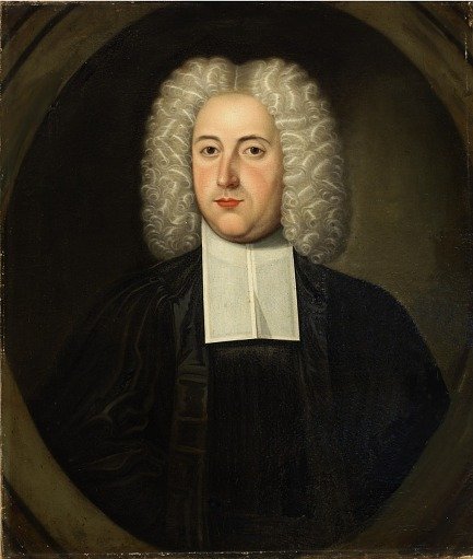 The Clergyman