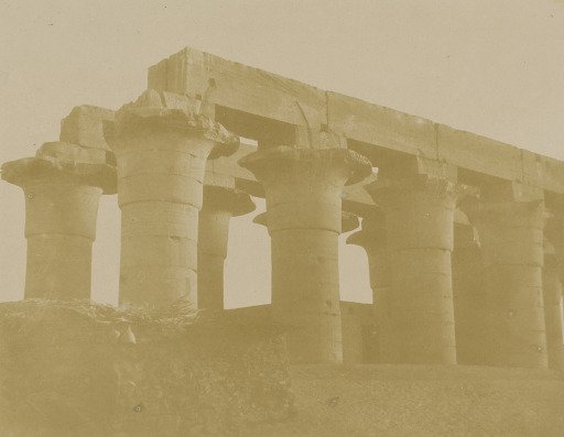 Colonnade, Luxor