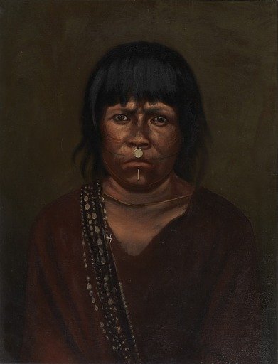 Cunivo Indian