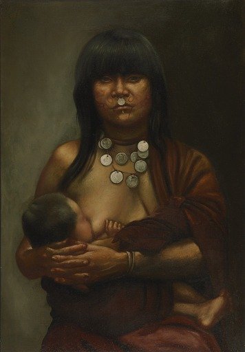 Cunivo Woman