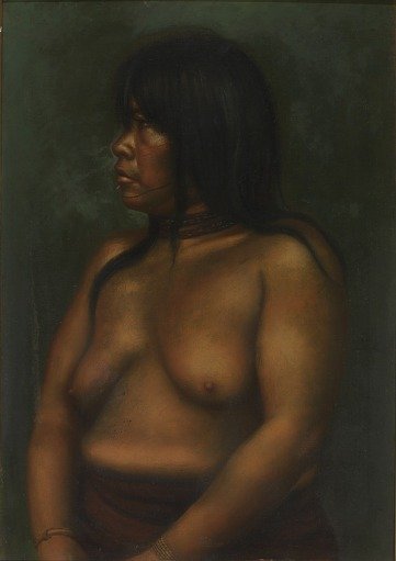 Cunivo Woman