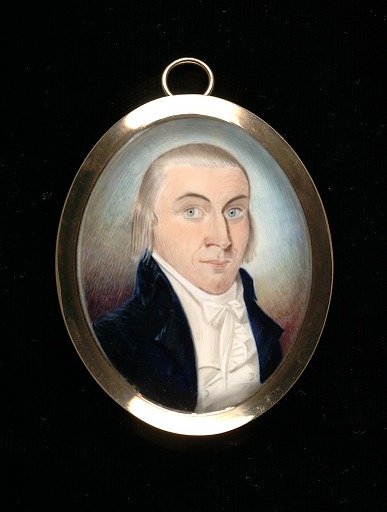 Col. Nathaniel Darby