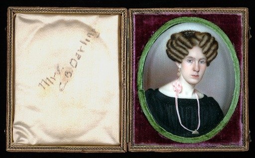 Mrs. Charles Boynton Darling