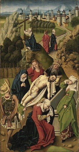 Entombment