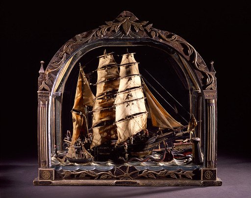 Mariner's Fancy, Celebra