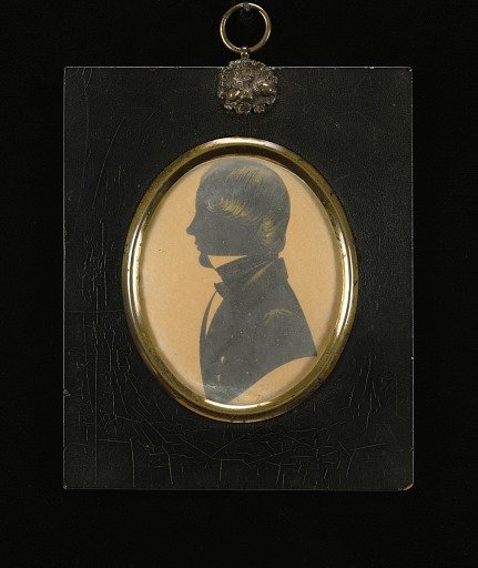 Portrait of Henry Gatchell