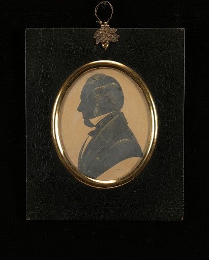 Portrait of Thomas Gatchell, Esq.