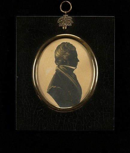 Portrait of Thomas Gatchell the Younger