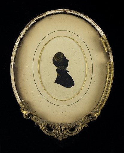 Silhouette of a Man