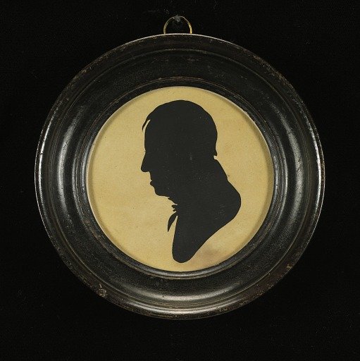 Silhouette of a Man