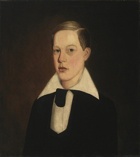 Portrait of a Boy